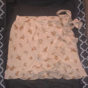 Madewell Spring Skirt
